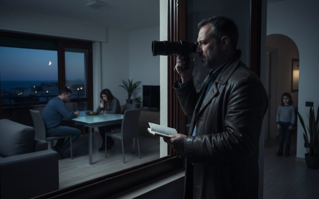 Famiglie in crisi a Rosignano: quando serve un investigatore privato