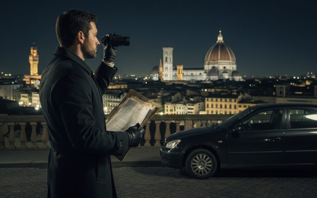 Investigatore privato a Firenze: come scegliere davvero bene