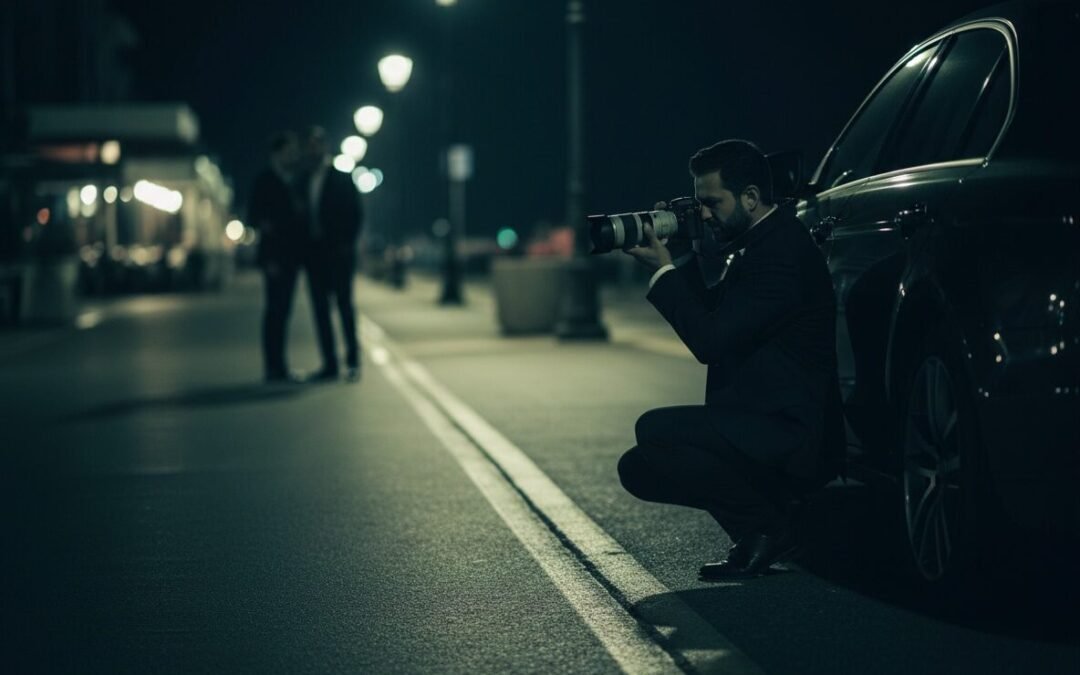 Come scoprire un tradimento in Versilia restando nella legalità