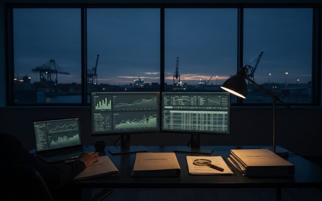 Monitorare concorrenza sleale a Piombino con investigazioni mirate e sicure