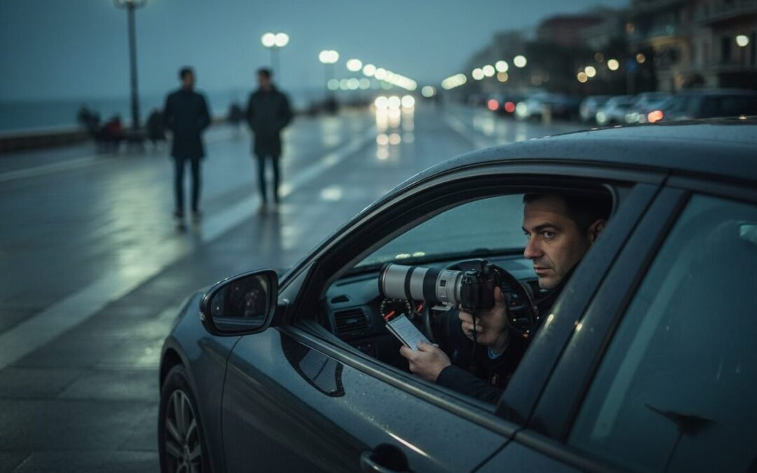 Partner distante a Follonica quando richiedere un’indagine privata