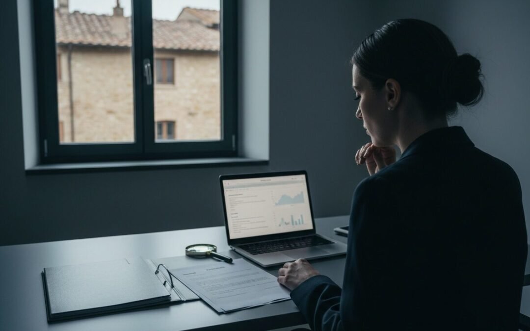 Verificare curriculum e referenze a Empoli con indagini preassunzione efficaci