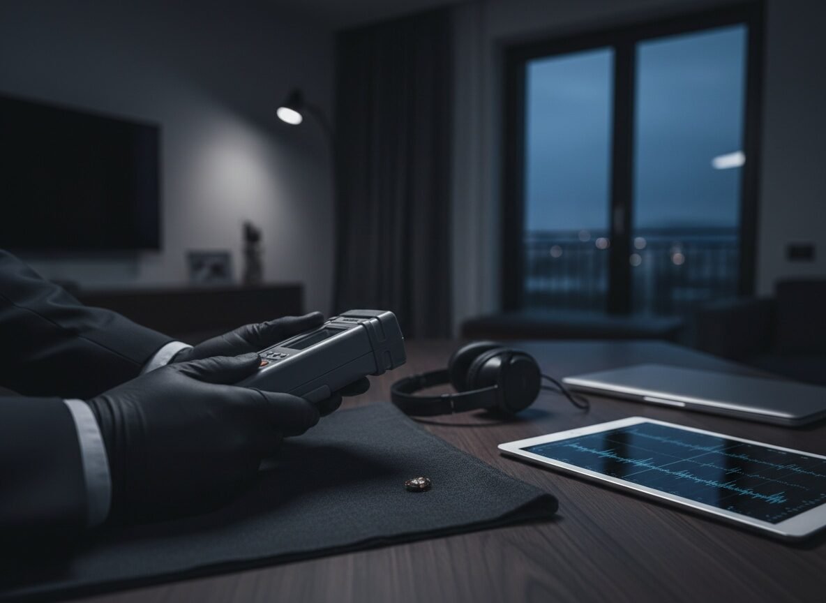 bonifica da microspie sesto fiorentino illustration 1