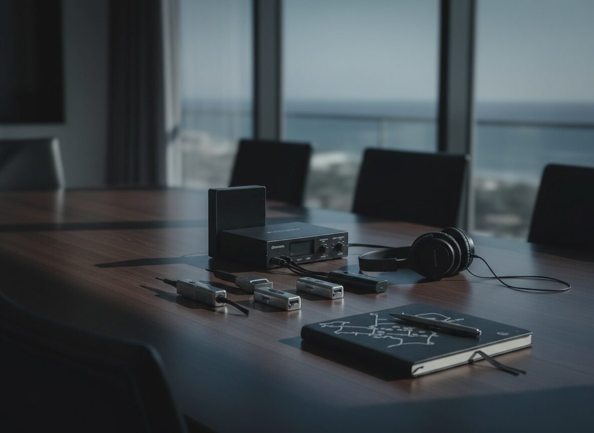 controllo anti intercettazioni cecina illustration 1