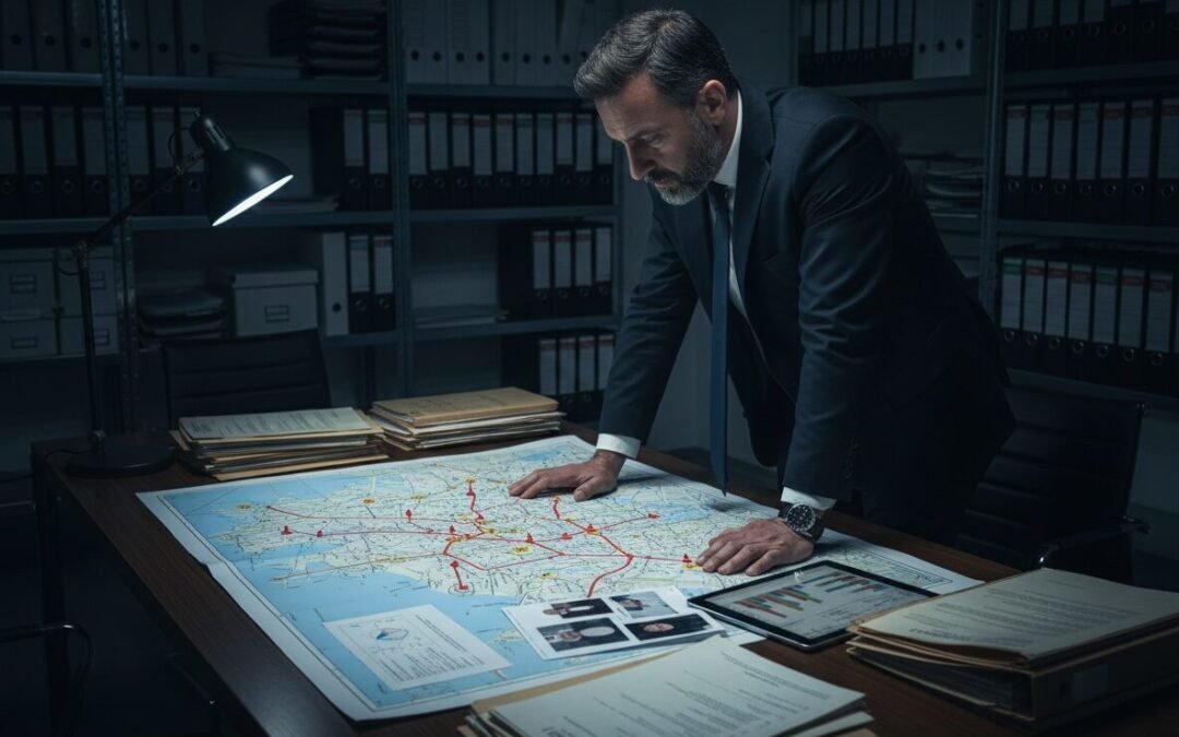 Controllo rete commerciale a Follonica indagini su agenti e rappresentanti