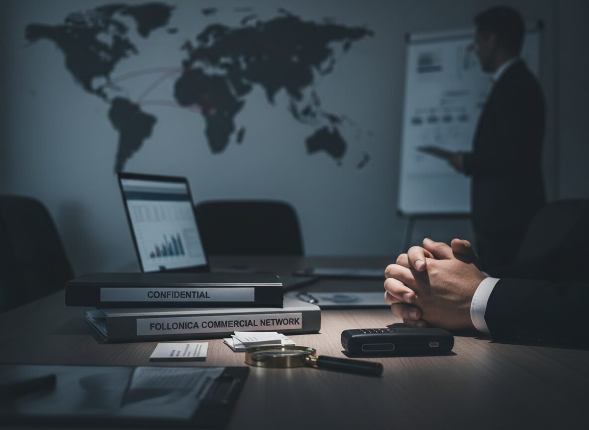 controllo rete commerciale follonica illustration 1