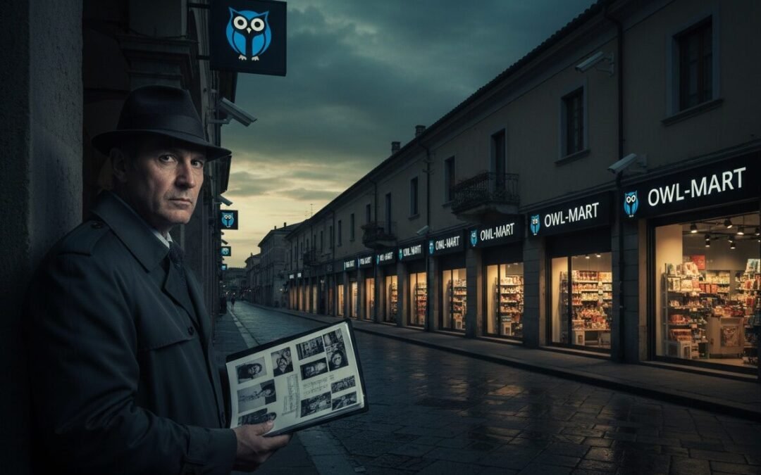 Indagini su franchising e punti vendita a Pontedera per la tutela del marchio aziendale