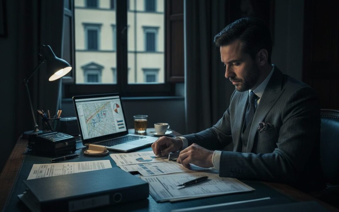 Indagini patrimoniali a Empoli per controllare garanzie e fideiussioni