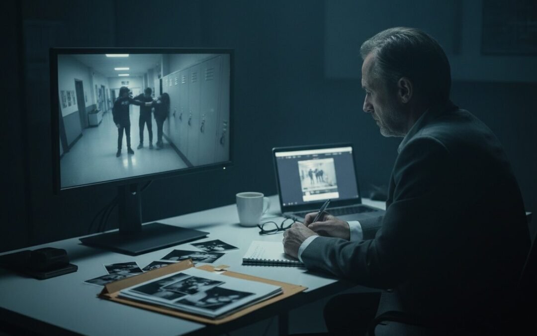 Indagini su minori e bullismo scolastico con supporto discreto