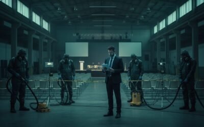 Bonifiche ambientali a Campi Bisenzio per sale conferenze e capannoni sicuri