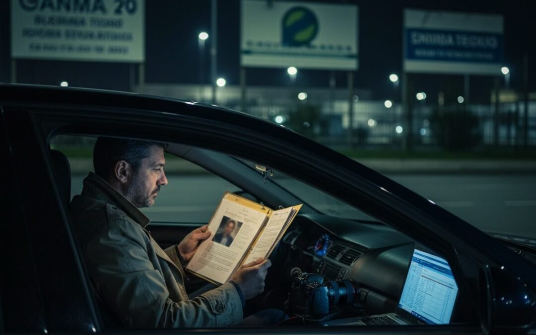 Come sorprendere un dipendente infedele a Scandicci restando nella legge