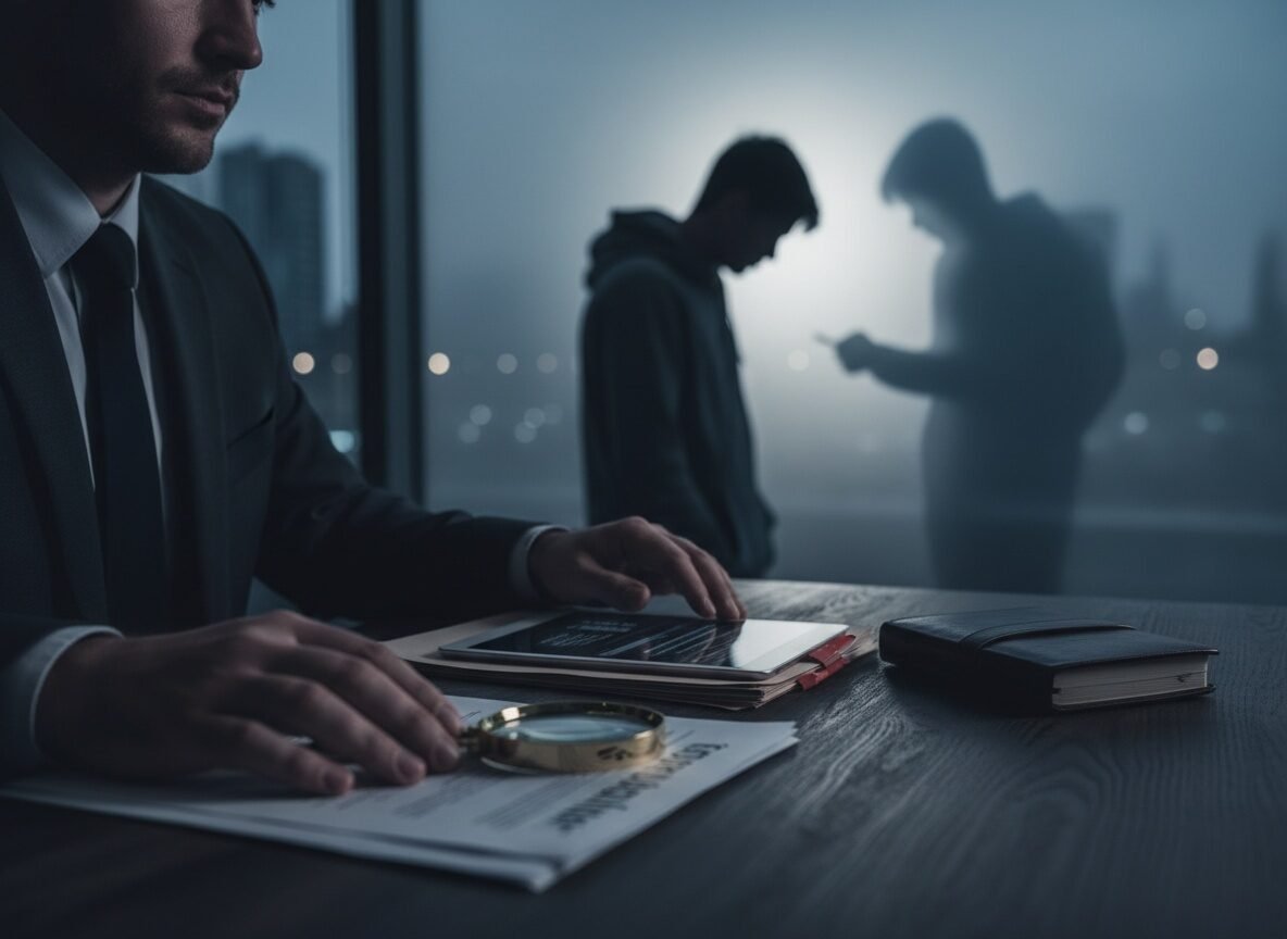 indagini su minori illustration 1