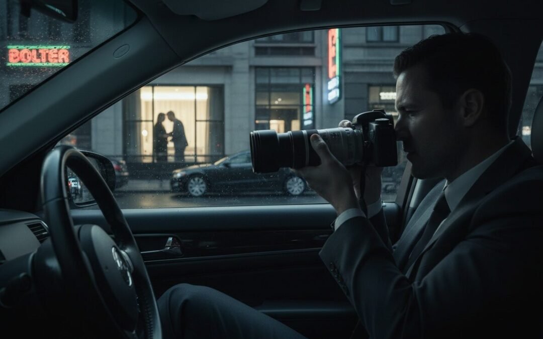 Prove di infedeltà valide in giudizio cosa può davvero fare un investigatore