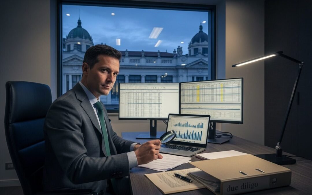 Come valutare rischi finanziari del partner a Montecatini Terme prima di investire