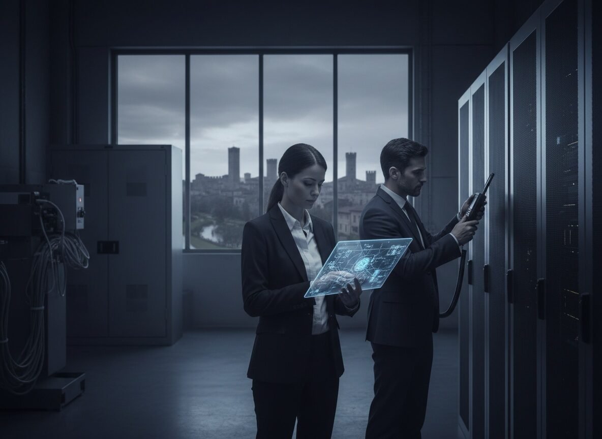 controllo anti spionaggio illustration 1