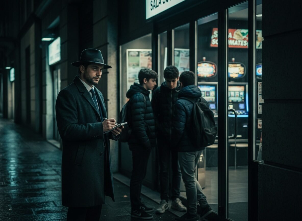 controllo minori gioco controllo minori gioco