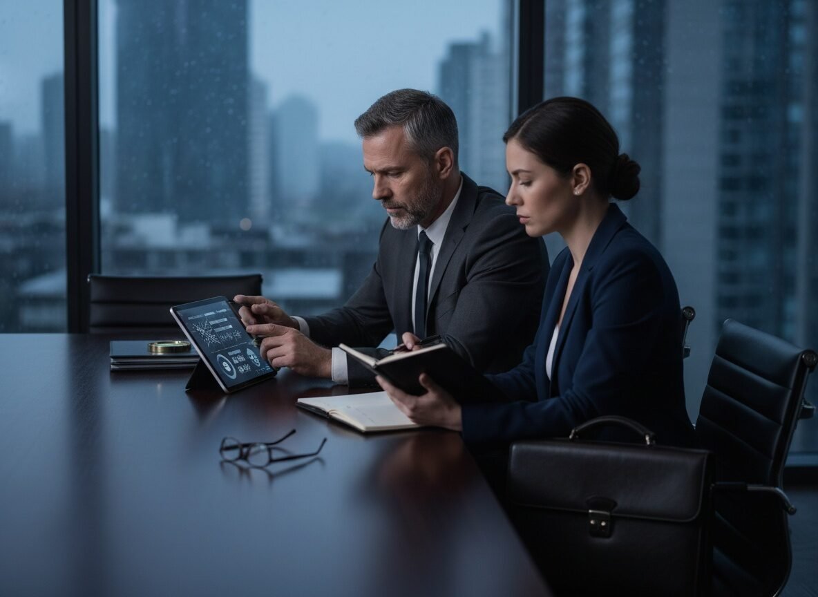 incontro con investigatore illustration 1