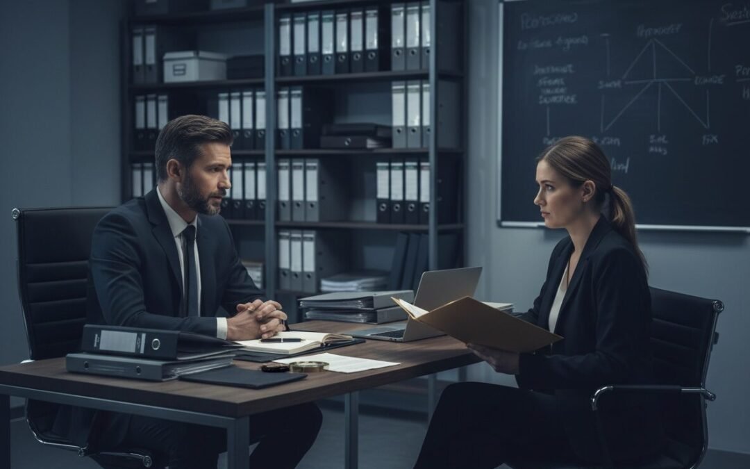Come prepararsi al primo incontro con l’investigatore documenti e informazioni utili