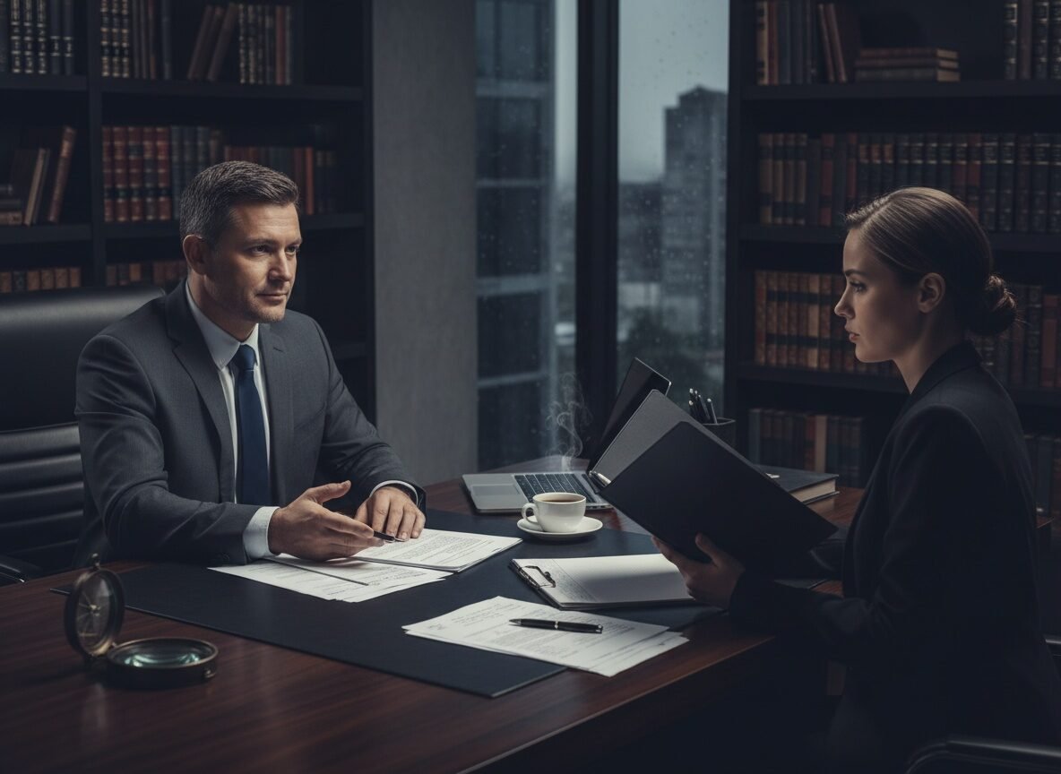 primo incontro investigatore illustration 1