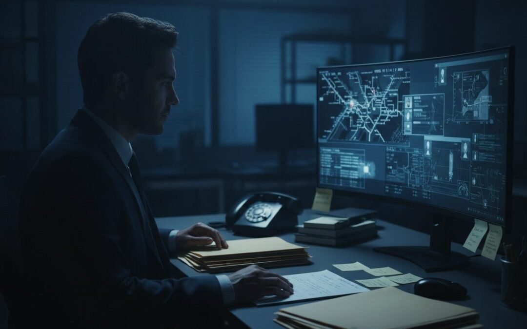 Rintraccio persone come funziona davvero e quali dati ottiene l’investigatore