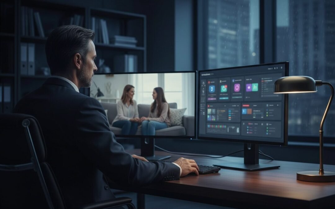 Controllo minori online come monitorare senza rompere la fiducia