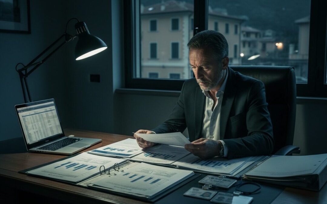 Viareggio indagini aziendali per scoprire frodi e assenteismo