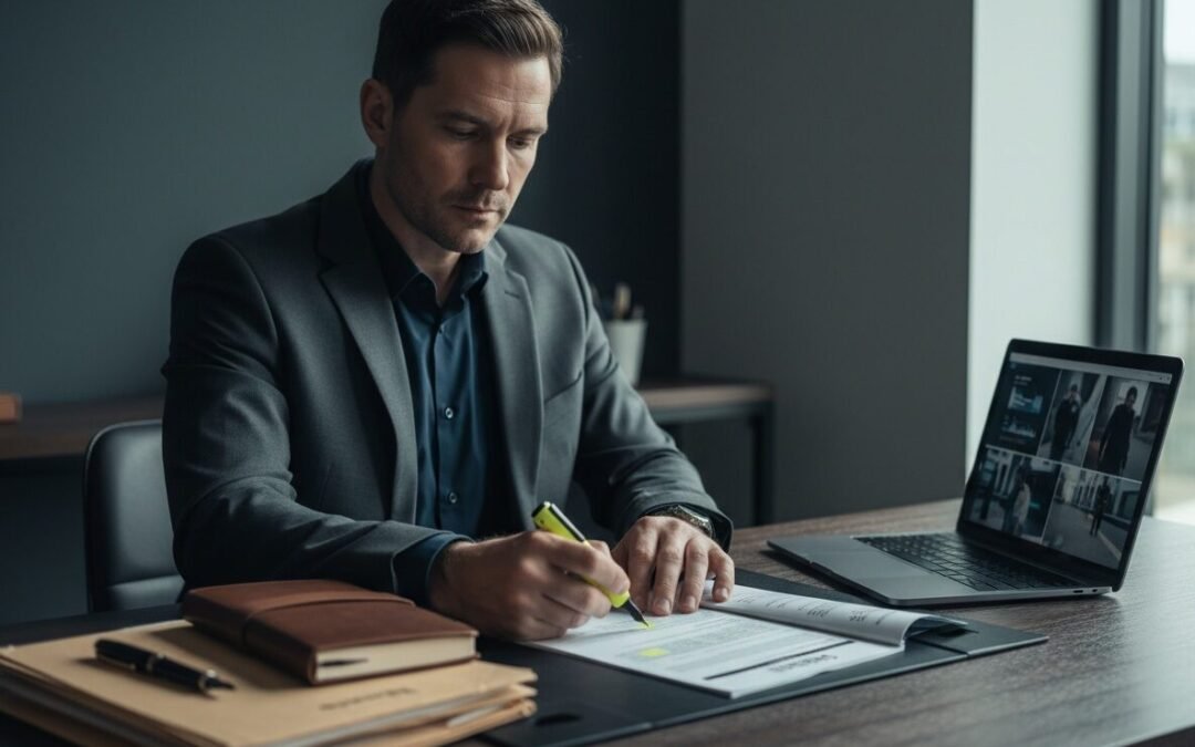 Scrivere un brief efficace per un’indagine privata passo dopo passo