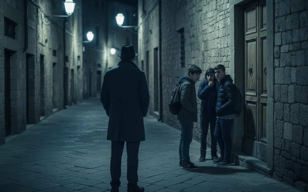 Volterra controllo minori a rischio di fuga da casa